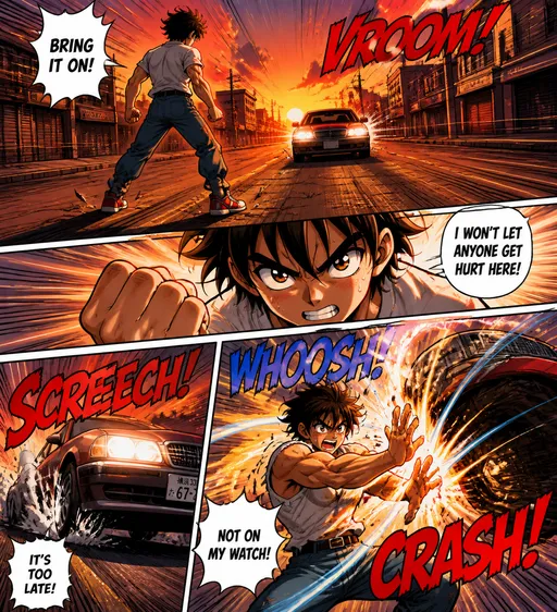Manga Story #1398