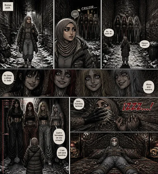 El Laberinto de las Sombras