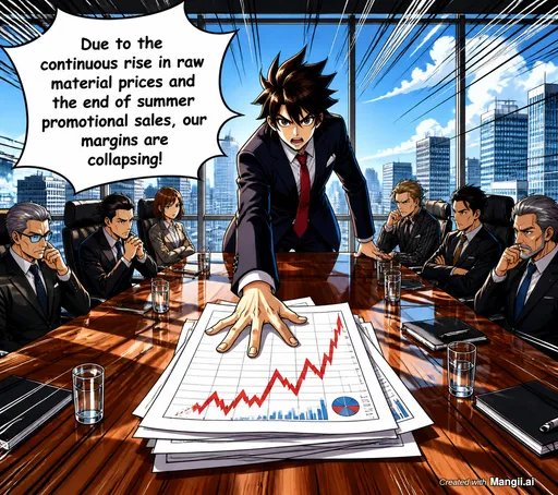 The Market Frontline