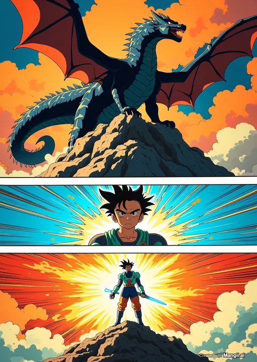 Scales of the Inferno