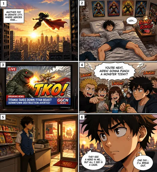 Manga Story #3048