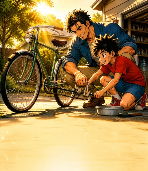 The Summer Overhaul