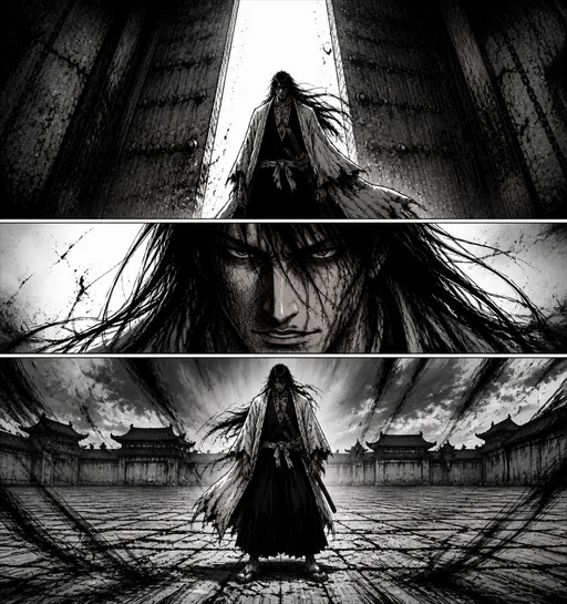 The Kenpachi's Bitter Return