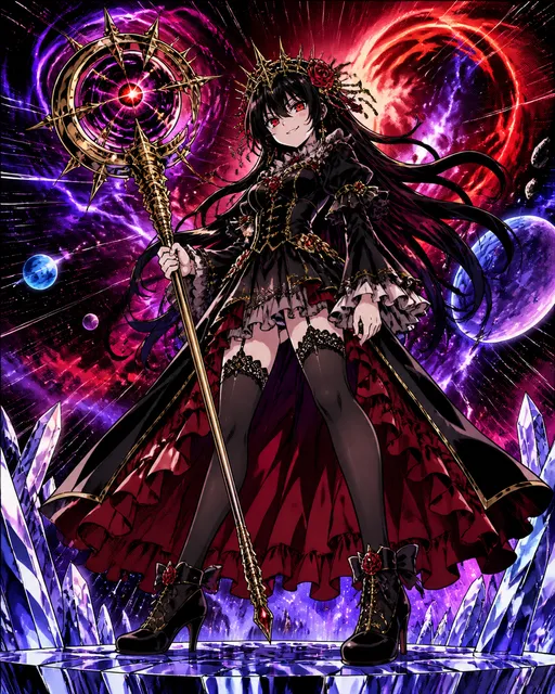 The Empress of Eradication