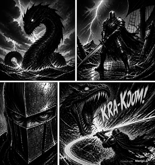 The Abyssal Tide