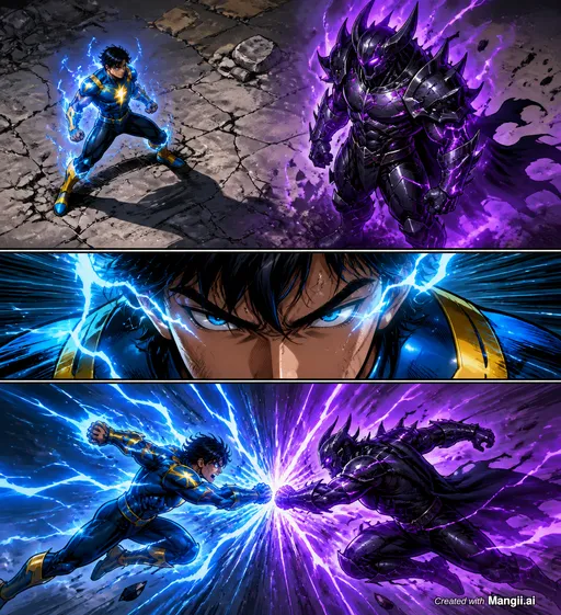 Clash of the Titans