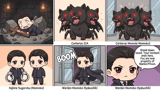 The Hound of Nanba