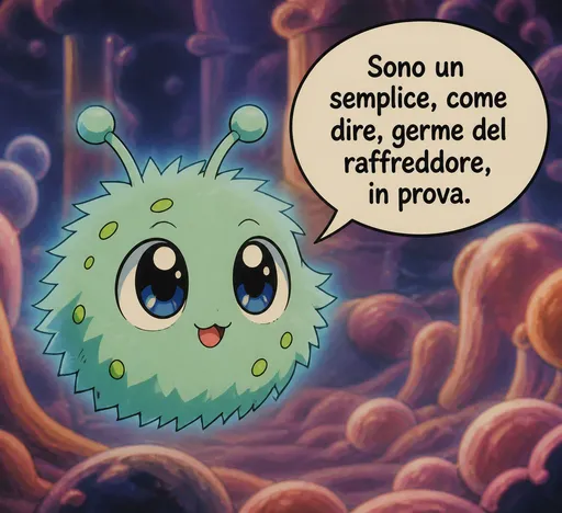 Il Microbo in Prova