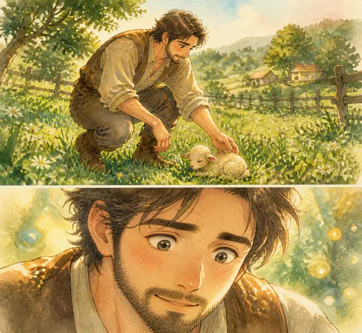 O Milagre da Fazenda Mucumbi