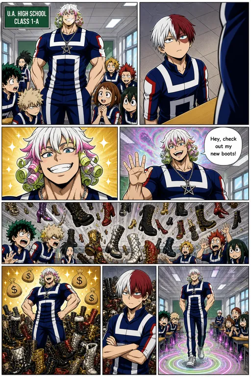 The Chaos of Chikao