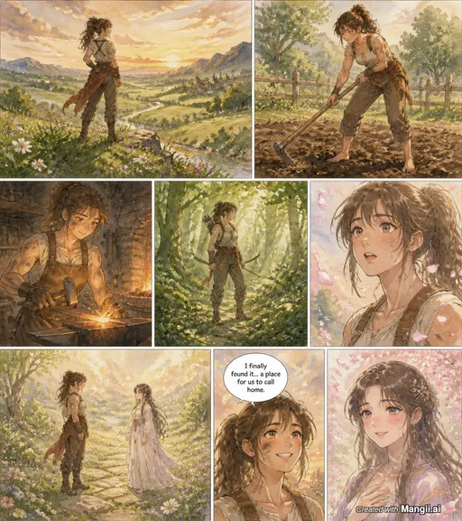 The Alchemist of Whispering Woods