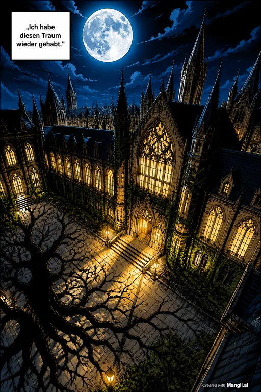 Der Schatten der Bibliothek