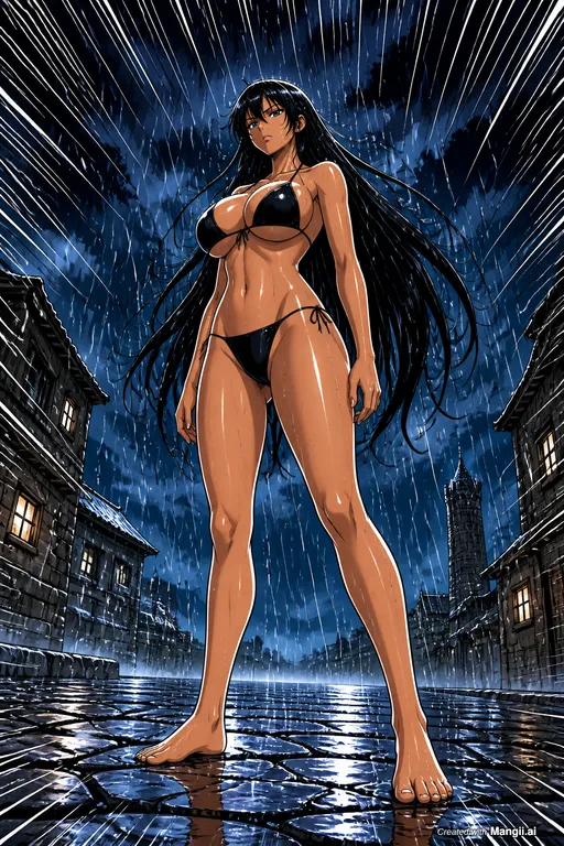 Stormy Siren