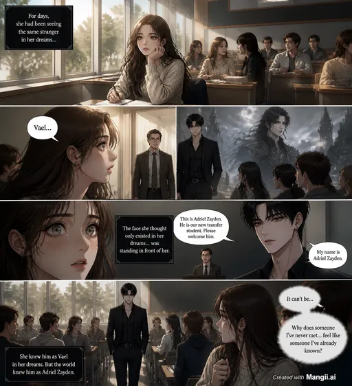 Echoes of a Forgotten Vow