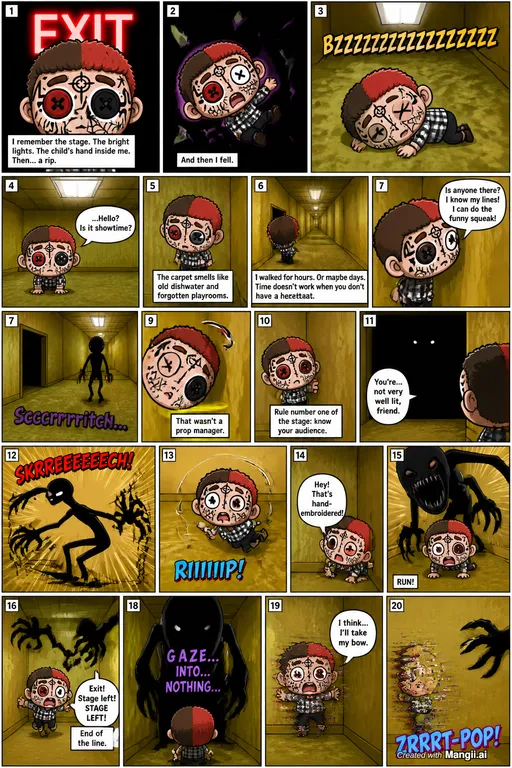The Puppet’s Endless Encore