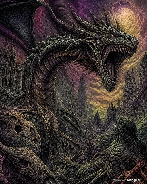 Le Crépuscule des Dragons