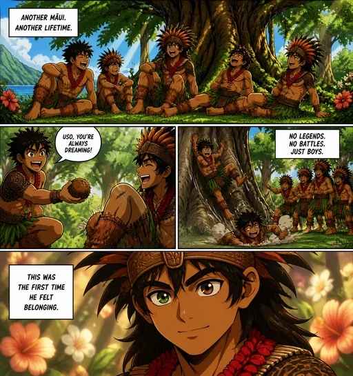 The Navigator’s First Memory