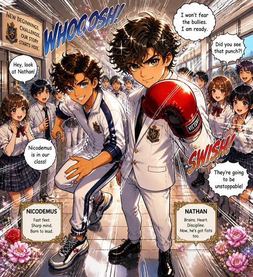 Manga Story #5074