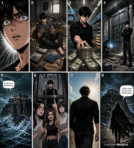 Betrayed Orphan's Divine Second Chance