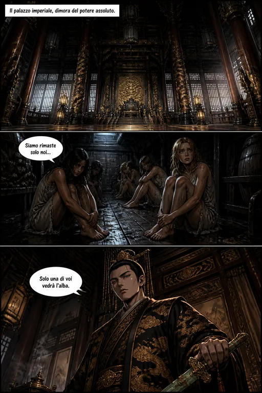 Il Principe dell'Impero d'Oriente