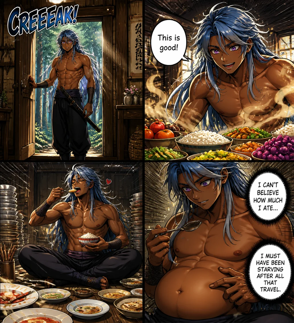 Manga Story #4307