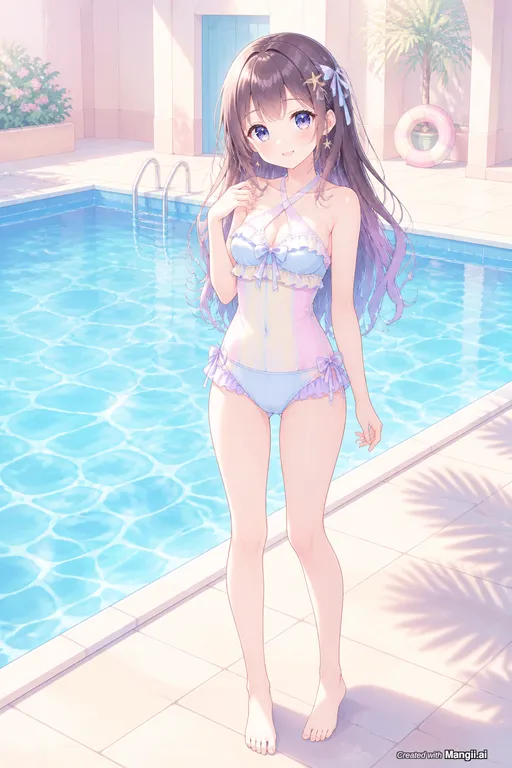 Un Été Aquatique