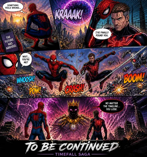 Spiderman 
