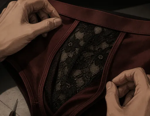 The Artisan’s Final Stitch