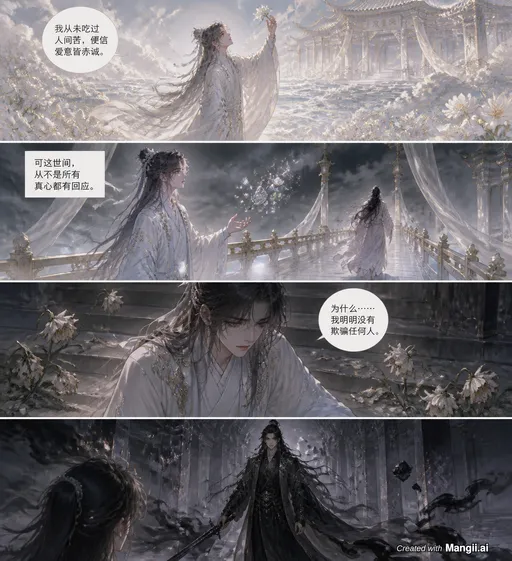 阳林烬墨录