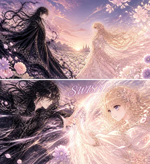 Echoes of Light and Shadow