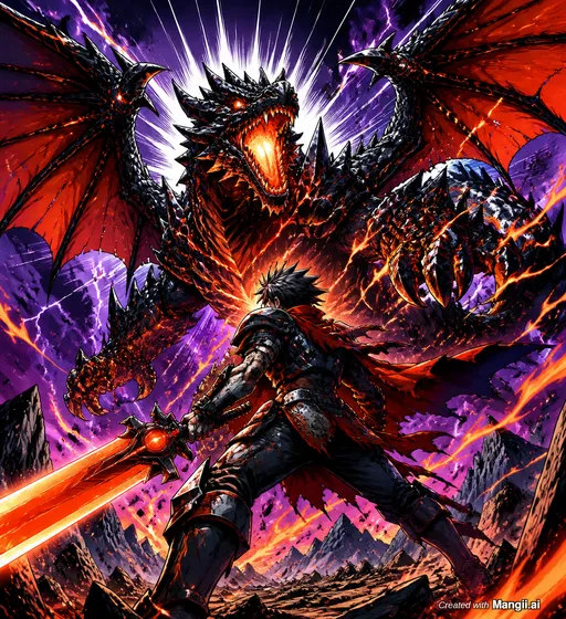 Scales of the Inferno
