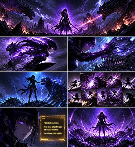Le Massacre du Dragon Écarlate