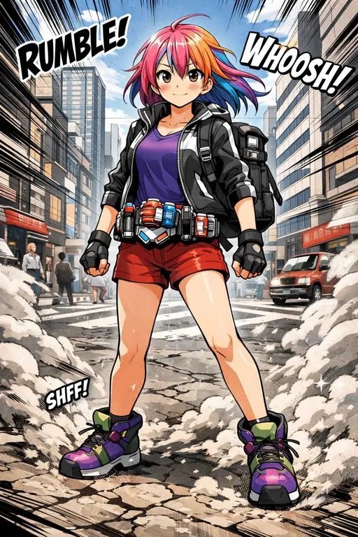 Manga Story #7986