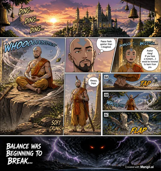Manga Story #1037