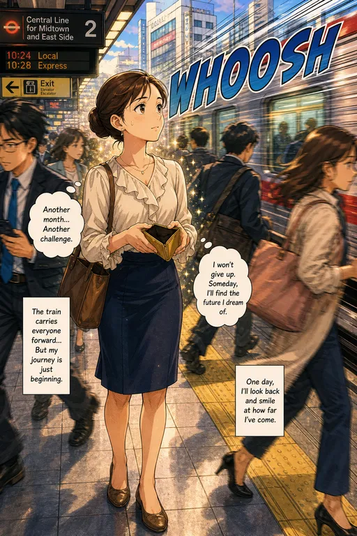 Manga Story #2534