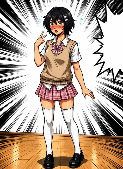 The Secret Behind the Uniform