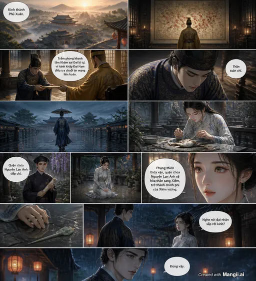 Bản Án Của Lòng Thành
