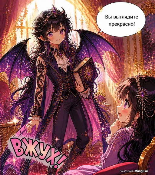 Manga Story #7432 Panel 2