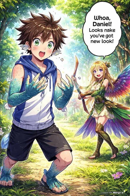 Manga Story #7849