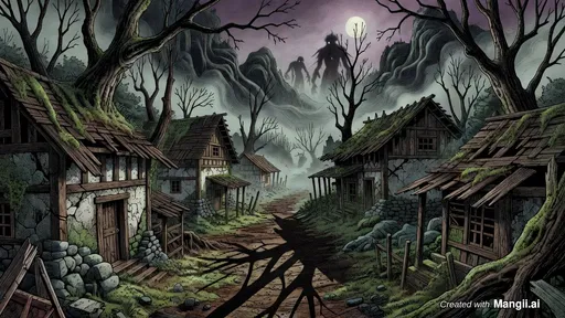 Shadow Over the Silent Hamlet