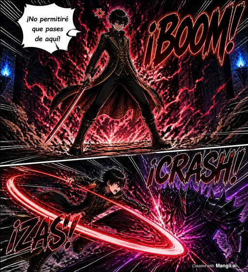 Manga Story #5707 Panel 2
