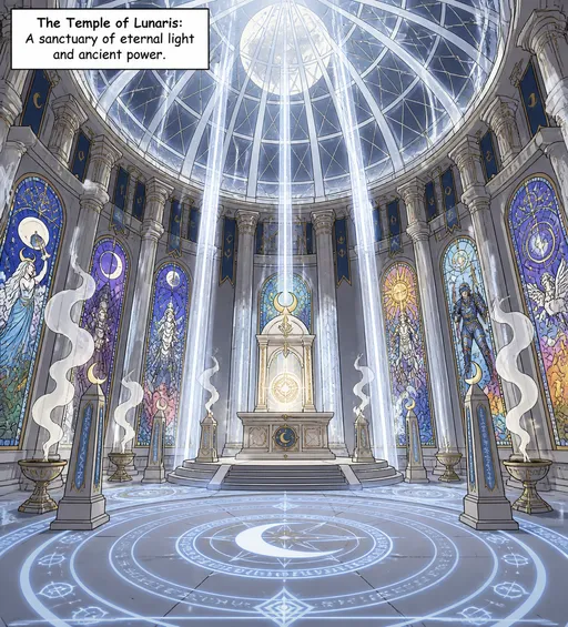 world of Ethira