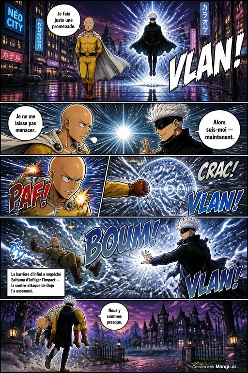 Manga Story #704 Panel 2