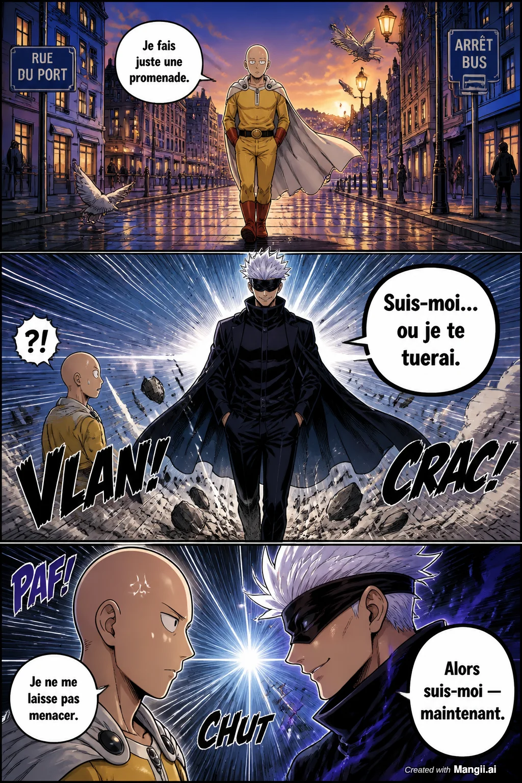Manga Story #704