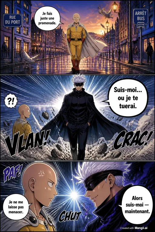 Manga Story #704 Panel 1