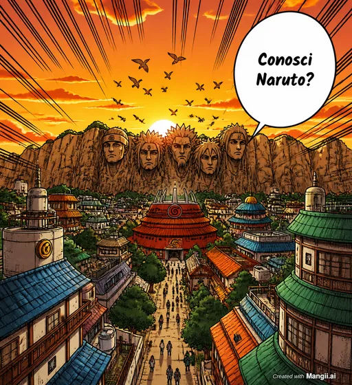 Il Legame dei Ninja