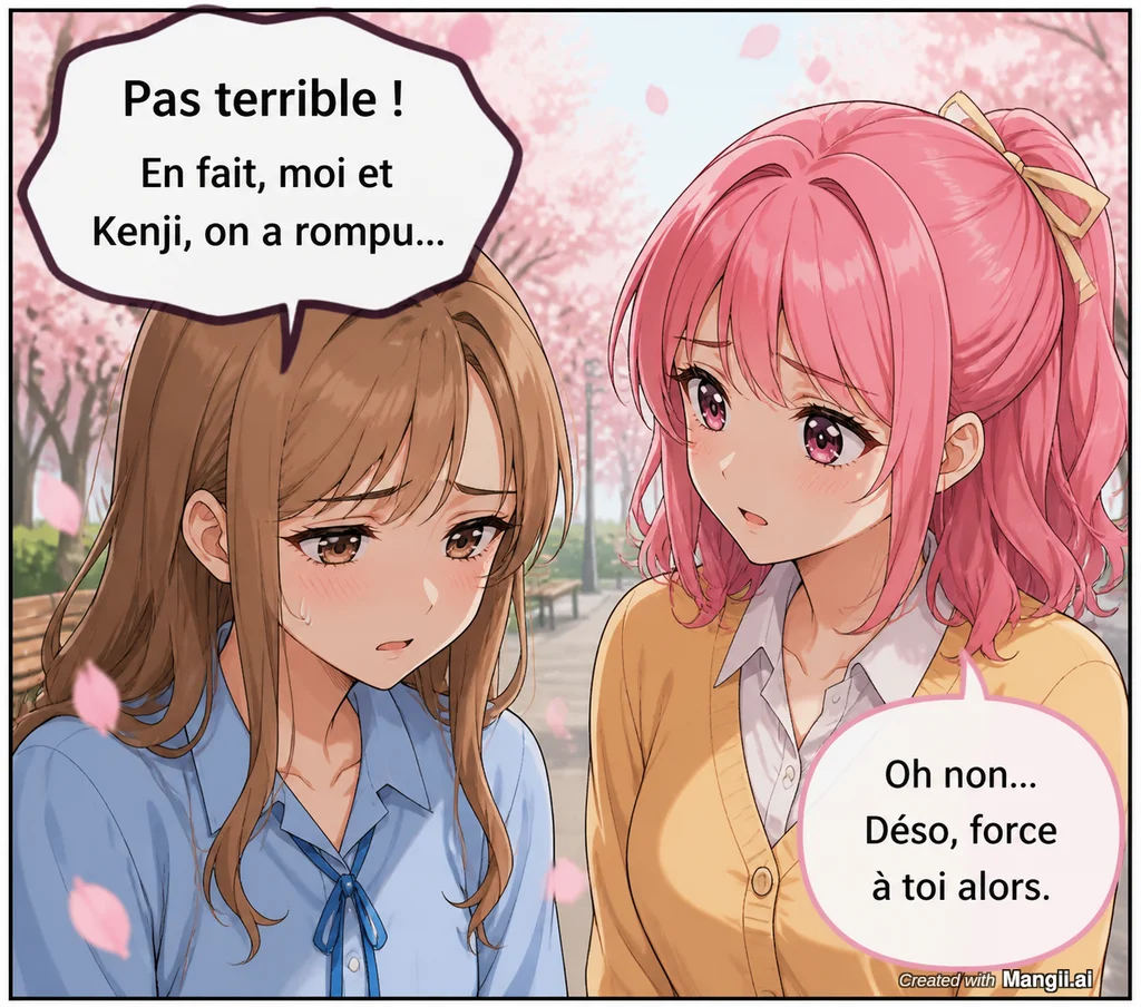 Manga Story #447