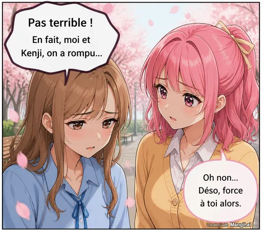 Manga Story #447 Panel 1