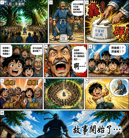 Manga Story #543