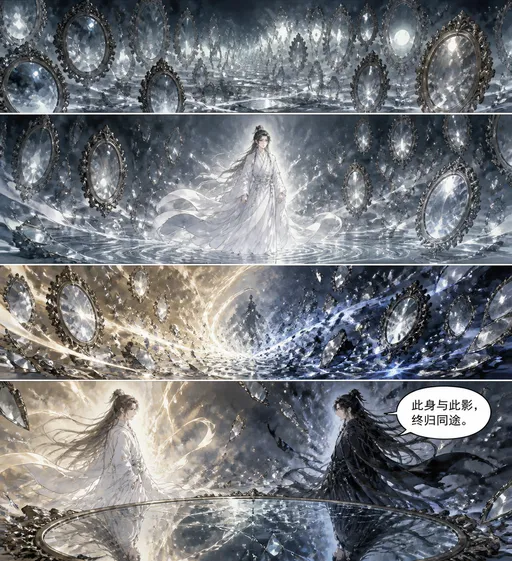 十二星渊双镜录